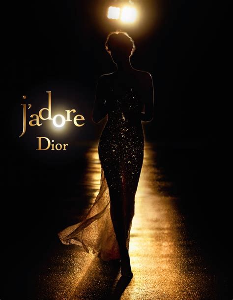 pub dior j'adore 2015|j'adore perfume commercial model.